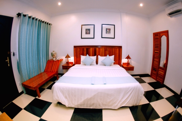 Asanak D'Angkor Boutique Hotel (Siem Reap)
